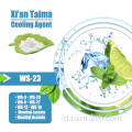 Rasa Penjualan Panas WS23 Agen Pendingin WS23 CAS 51115-67-4 Digunakan untuk Makanan &amp; Minuman